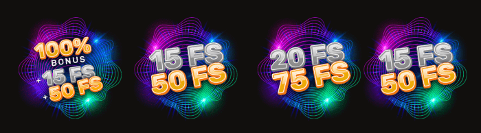 Бонусы для новых пользователей