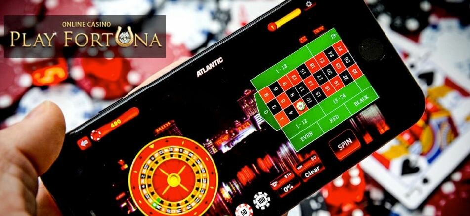 Мобильные приложения Плэй Фортуна